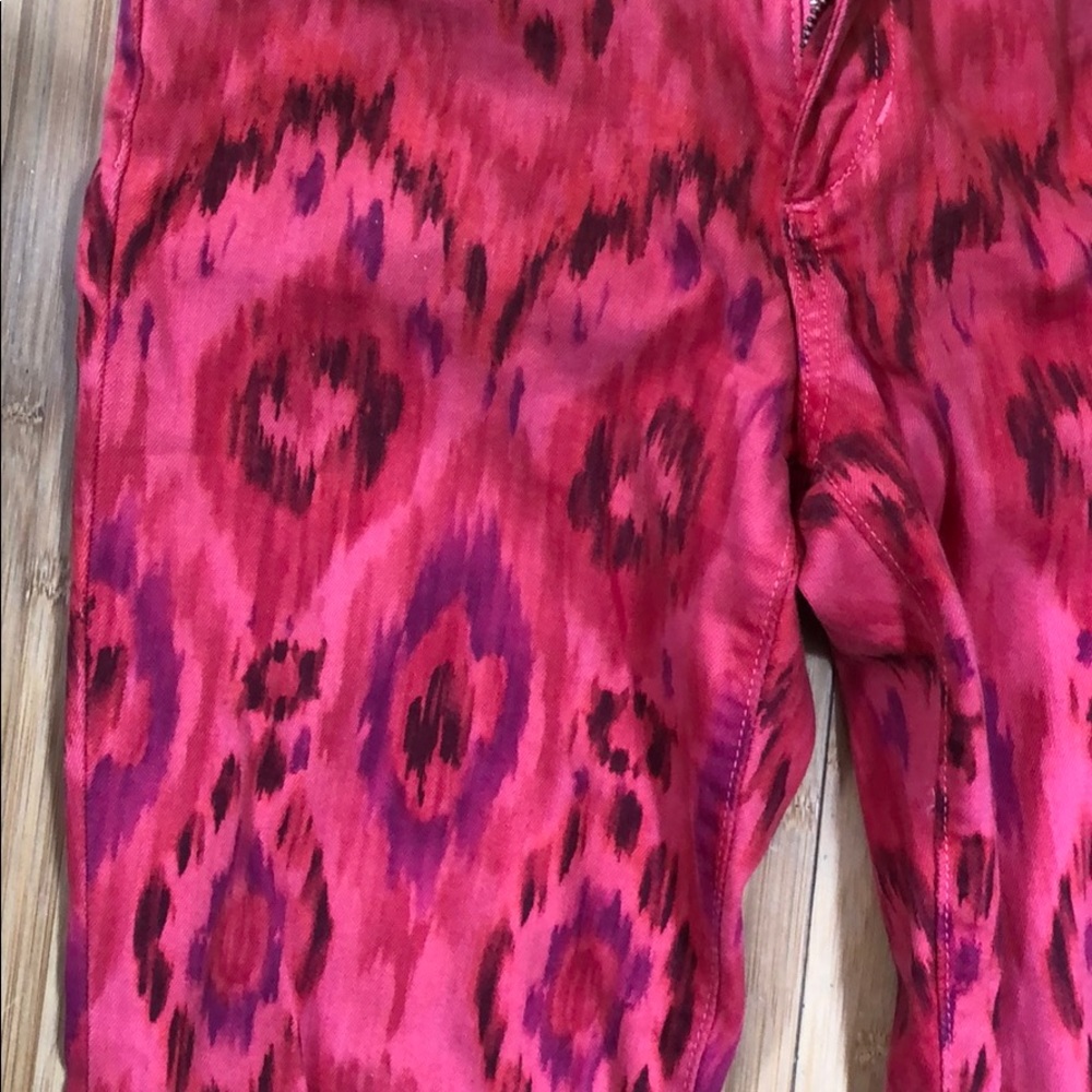 Patterned Joe’s Jeans - image 2